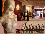 Monsantic - Antiques market