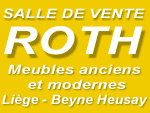 Roth Salle de vente