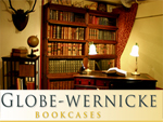 Globewernicke Bookcases