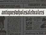 Antiques Wholesale Dealers