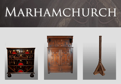 Marhamchurch Antiques 
