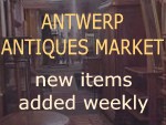 Antwerp Antiques Market