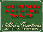 Alain Vantrois Oostduinkerke