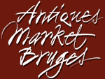 Antiques Market Bruges
