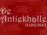 De Antiekhalle van Harelbeke