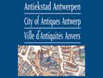 Antiekplan Antwerpen
