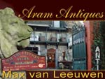 Aram Antiques - Max van Leeuwen, Den Haag