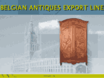 Belgian Antique Export Line