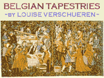 Belgian Lace & Tapestries Brussels