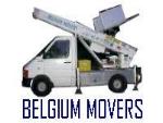 Belgium Movers - Francois Knecht - Brussels