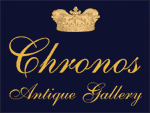 Chronos Antique Gallery Bruges