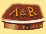 A & R Copy Tables Tongeren