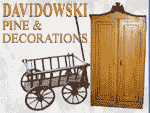 Davidowski Pine & Decorations Almelo