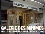 Galerie des Minimes Bruxelles
