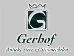 Gerhof - Dutch Antique Dealer - Tilburg