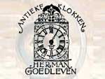 Herman Goedleven Antieke Klokken Antwerp