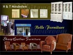 H & T Meubelen - Sheepleather Furniture