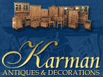 Karman Antiques & Decorations Gaanderen
