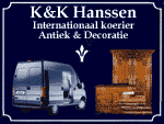 K&K Hanssen Internationaal Koerier