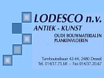 Lodesco Oude Bouwmaterialen Dessel