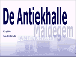 De Antiekhal van Maldegem