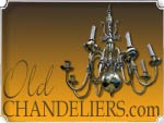 Old Chandeliers Bonheiden
