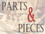 Parts & Pieces Meubelaccessoires Terborg
