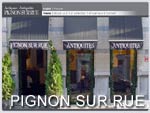 Pignon sur Rue Bruxelles
