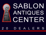 Sablon Antiques Center Bruxelles