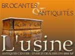L'usine Gosselies